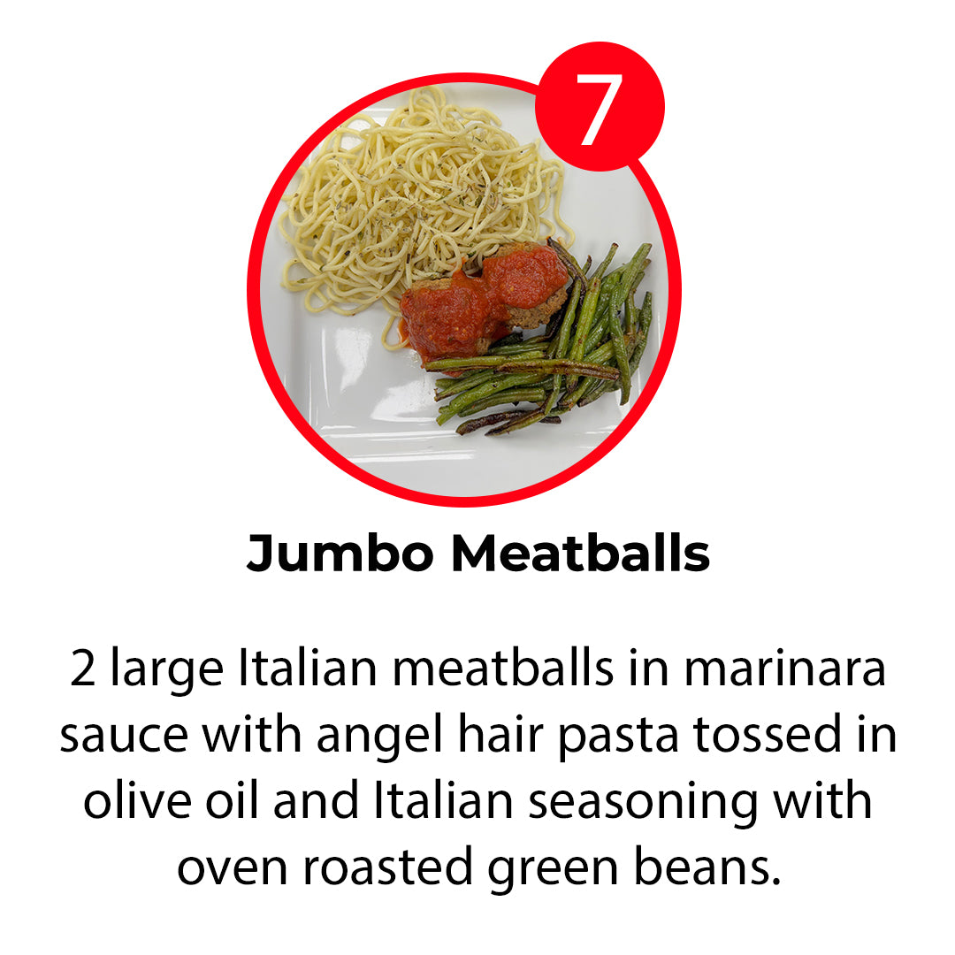 5 MEAL PLAN