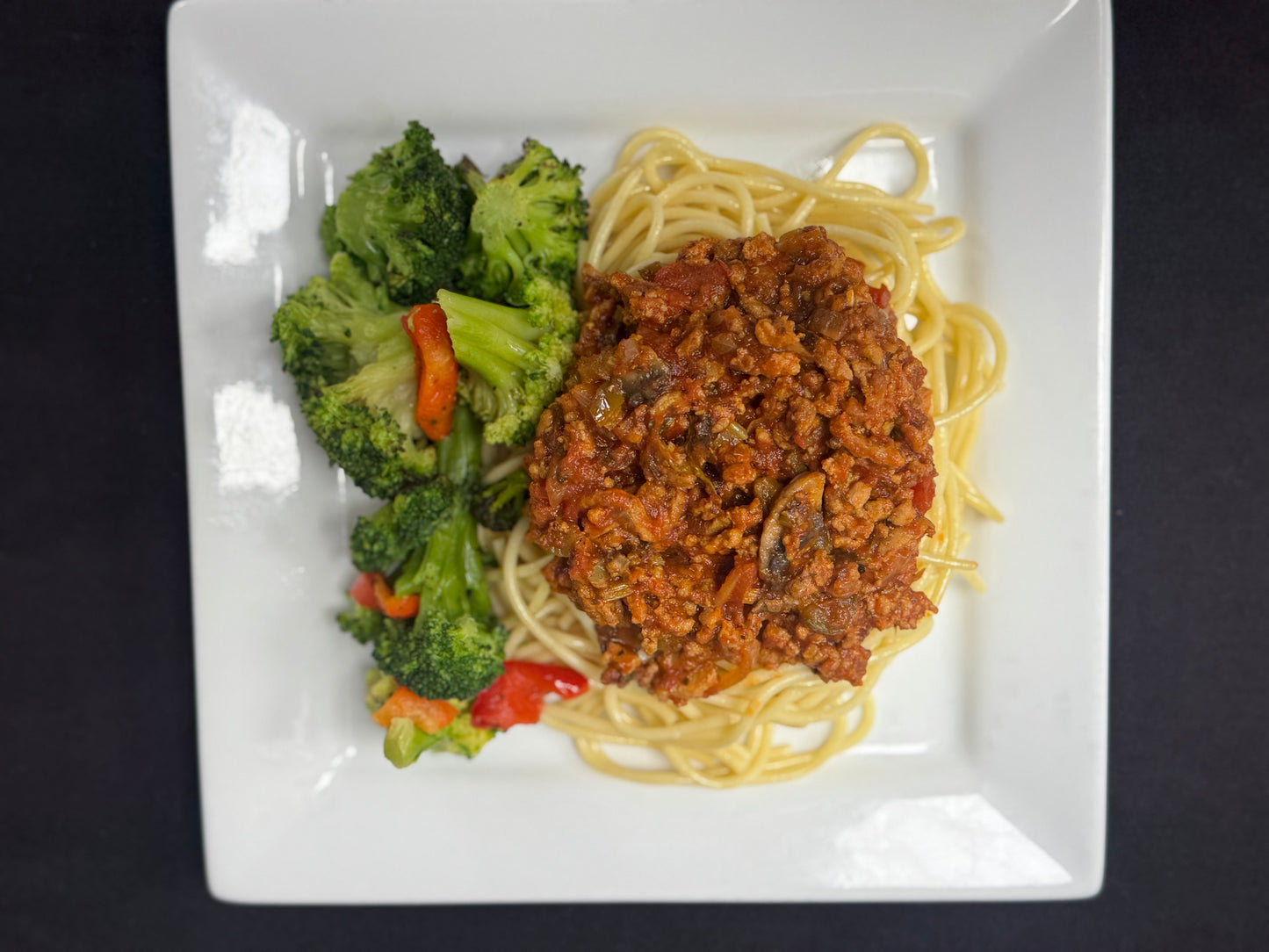 Ground Turkey Bolognese