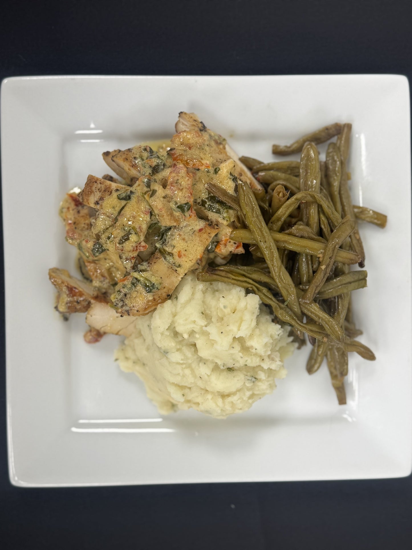 Tuscan Chicken