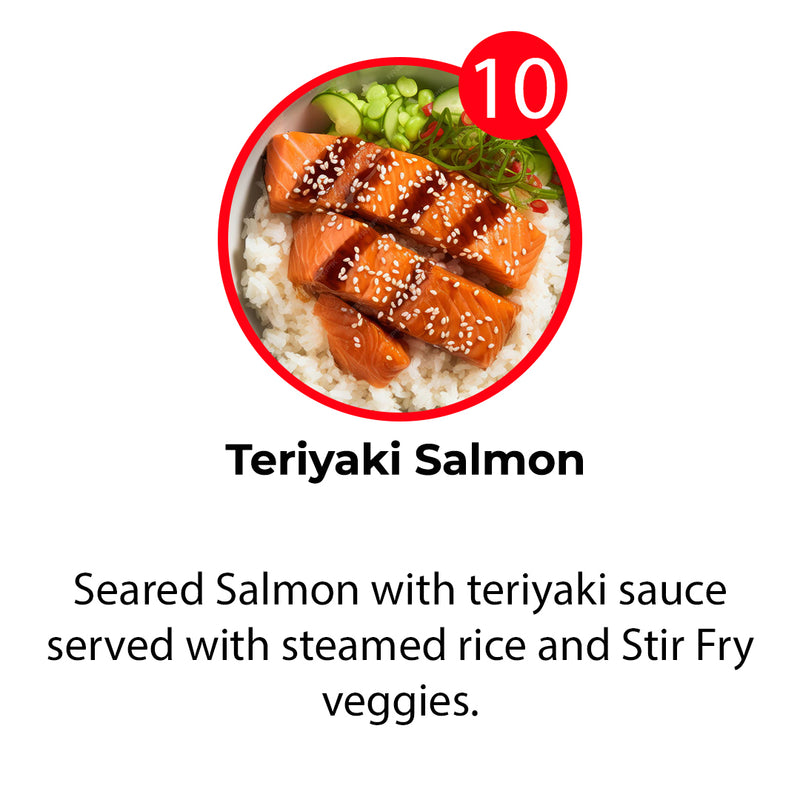 15 MEAL PLAN