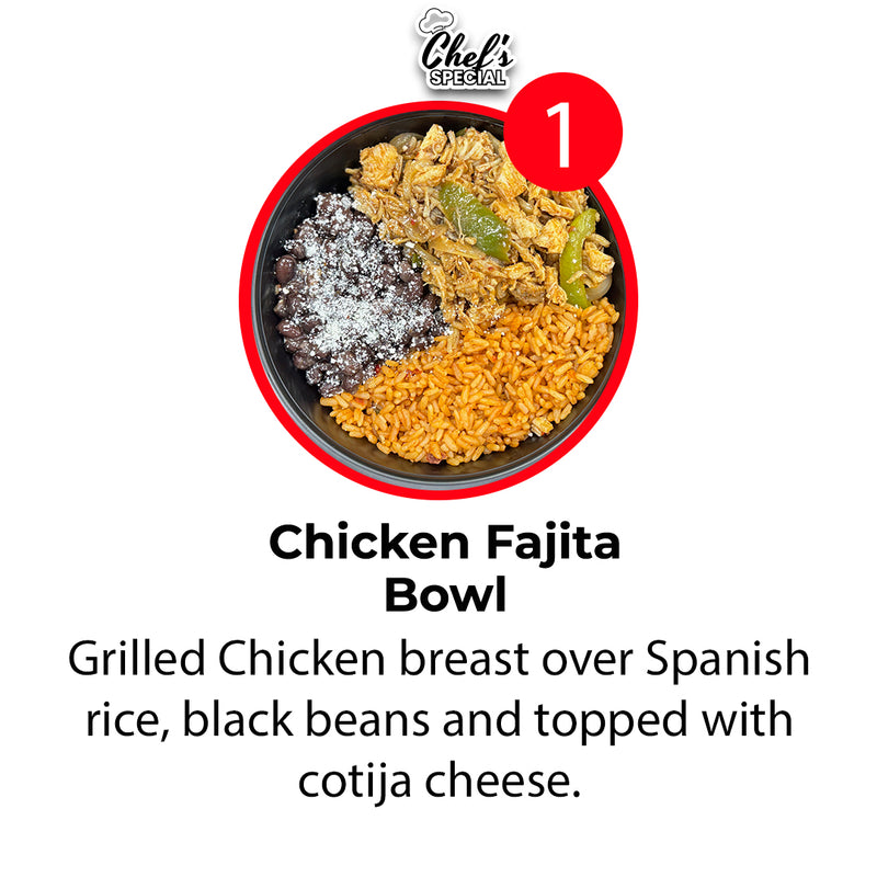 15 MEAL PLAN