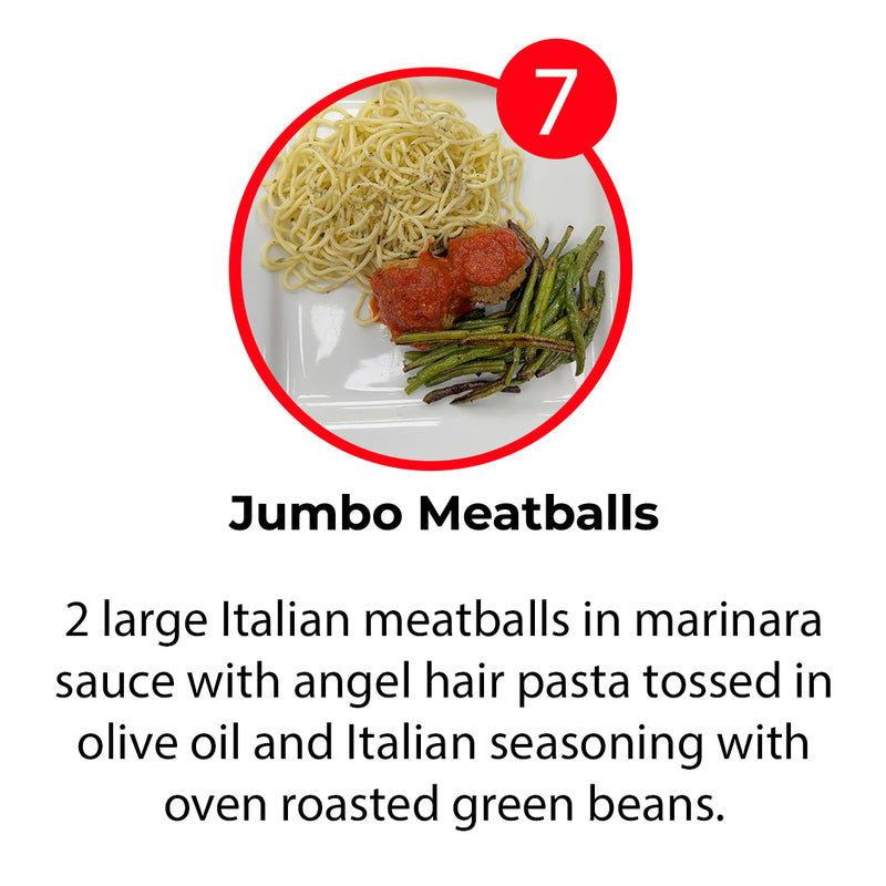 15 MEAL PLAN