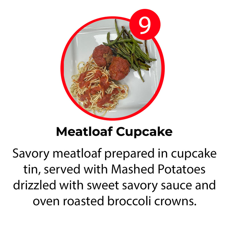 15 MEAL PLAN